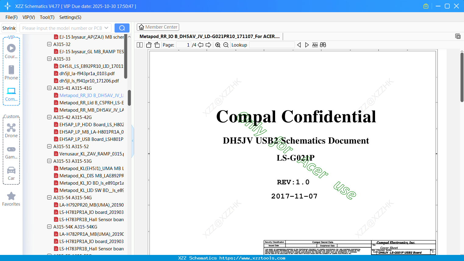 Laptop Metapod_RR_IO B_DH5AV_JV_LD-G021PR10_171107_For ACER